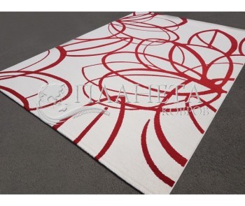 Шерстяний килим OSTA ART WORKS 16217-103 - Висока якість за найкращою ціною в Україні